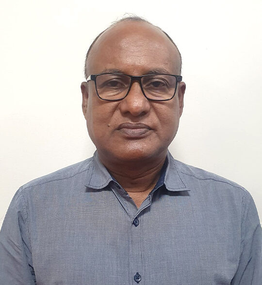Kazi Mizanur Rahman