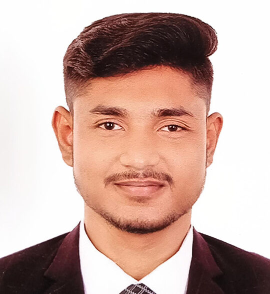 Zobayear Iqbal Nabil
