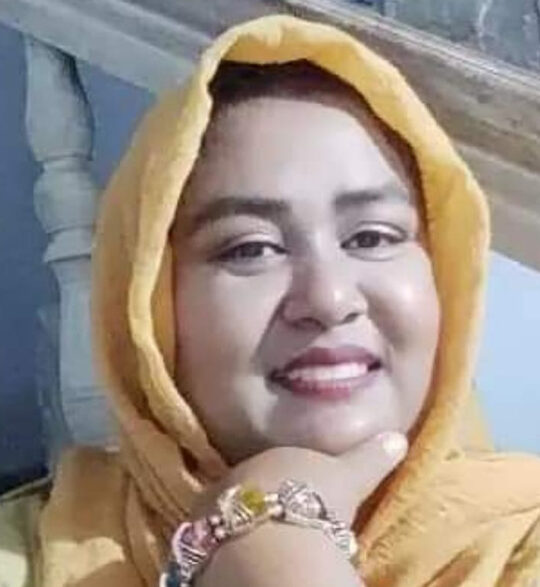Masuma Sarkar