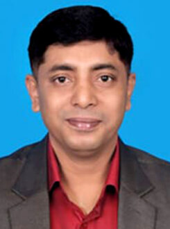 H.M. Zakir Hossain
