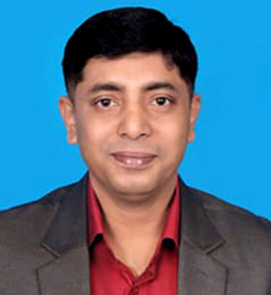 H.M. Zakir Hossain